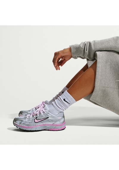 Nike P-6000 Kadın Sneaker Ayakkabı Bv1021-020 Juststep Çokrenkli