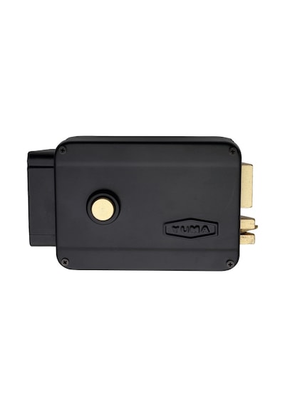 Kapı Kilidi Elektrik Tirajlı Yuma Ym-609