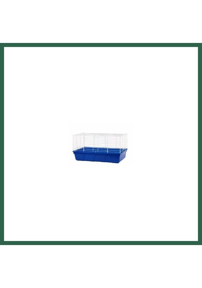 Eurogold Tavşan Kafesi 100x52x40 Cm Bzs01