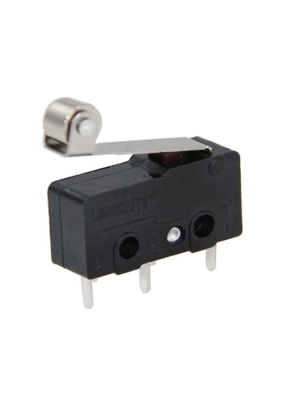 Micro Switch İğne Bacak Makaralı Ic-169