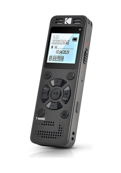 Kodak Dictaphone Vrc350 Ses Kayıt Cihazı