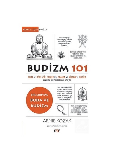 Budizm 101 / Arnie Kozak