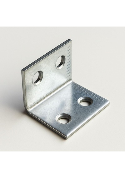 L Demiri 30x20x20 Mm Metal Gönye 50 Adet Raf Köşe Sabitleme Mobilya Bağlantı Destek Parçası Sku: Zeusstk9fe3d3e7da
