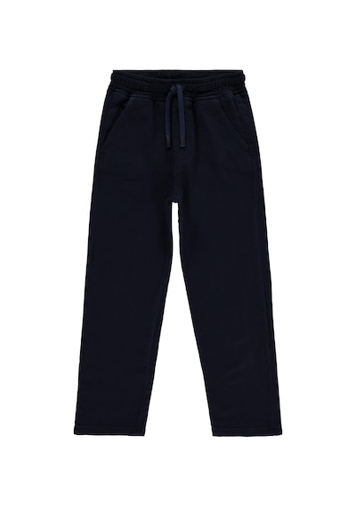 Civil Boys Dokulu 6-9 Yaş Pantolon - Lacivert