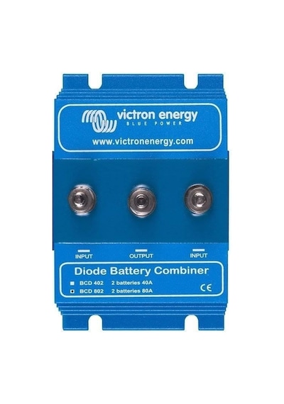 Victron Akü Birleştiricisi Argo Diyot Bcd 802 2 Batteries 80a Diode Battery Combiner Bcd000802000