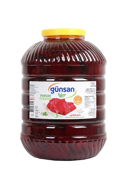 Pancar Turşusu 10 Kg
