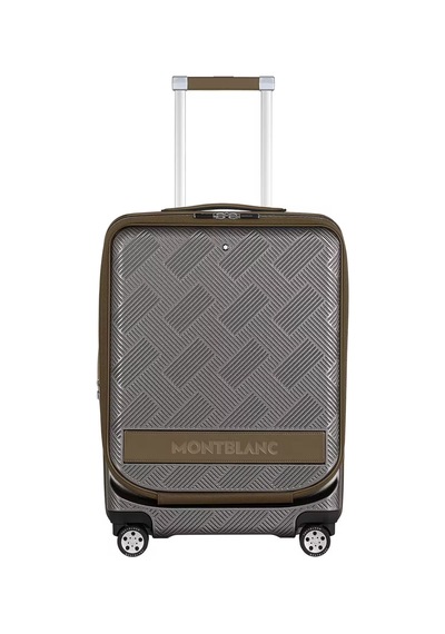 Mont Blanc Montblanc My4810 Extreme 3.0 Cepli Kabin Boy Bavul 220302 Gri