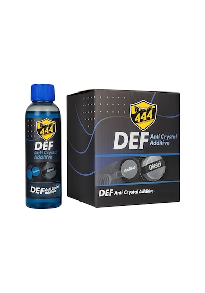 Def Antikristal Katkı 125 Ml X 12