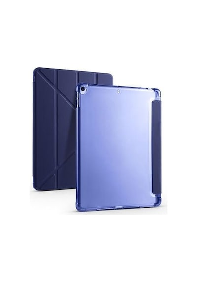Aksesuarcim Apple iPad Uyumlu 10.2 2021 9. İle Uyumlu Kılıf Silikon Yumuşak Kalem Bölmeli Esnek 4 Farklı Stand Olabilen Tablet Kılıfı Lacivert Sku: Zeusb0fhj7dvb2 Arka Kapak Aksesuarcim Apple iPad Uyumlu 10.2 2021 9. İle Uyumlu Kılıf Silikon Yumuşak Kalem Bölmeli Esnek 4 Farklı Stand Olabilen Tablet Kılıfı Lacivert Sku: Zeusb0fhj7dvb2 Arka Kapak