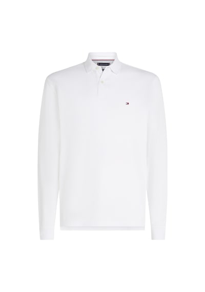 1985 Regular Ls Polo Erkek Beyaz T-shirt - Mw0mw20183 Beyaz