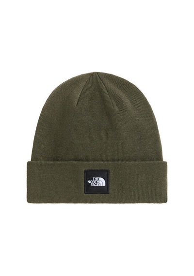 The North Face Dock Worker Recycled Beanıe Bere Nf0a8hmg21l1 Yeşil