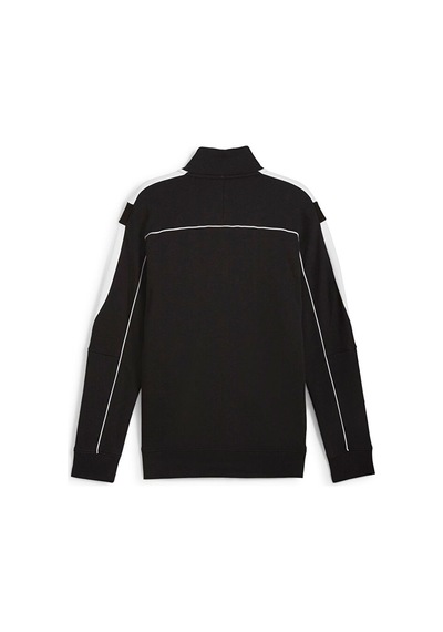 Puma Bmw Mms Mt7+ Sweat Jacket Erkek Günlük Ceket 62745301 Siyah 62745301 Siyah