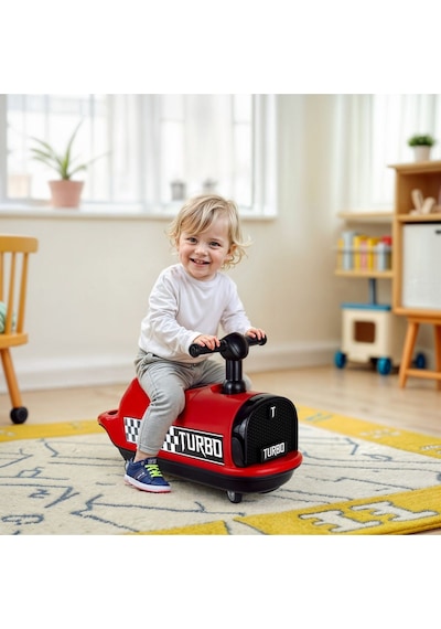 İLK ARABAM TURBO BİNGİT ARABA - KIRMIZI