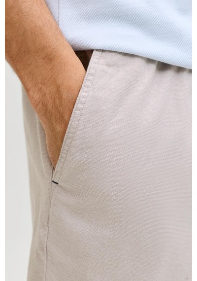 Jack & Jones Jpstace Solar Erkek Jogger Pantolon Spor Ve Günlük Kullanım Krem