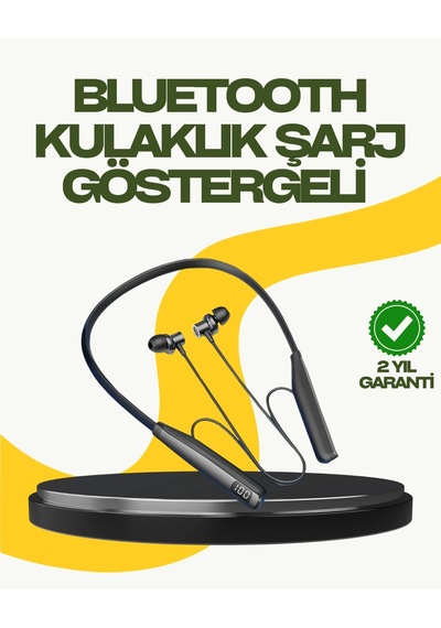 Zenvia Y12 Uyumlu Spor Bluetooth Kulaklık Uzun Pil Ömrü, Manyetik Kulaklık Başlığı Znv2026