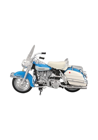Harley-davidson Flh Electra Glide 1966 Model Motosiklet 34360-2-043