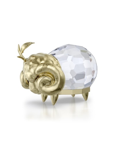 5669957 Swarovski Ev Dekorasyonu Zodıac:arıes