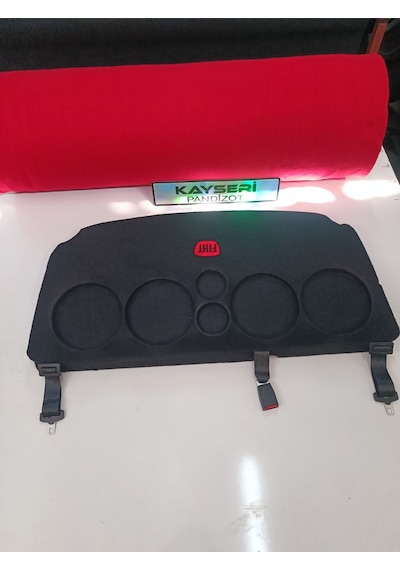 Kayseri Pandizot Fiat Egea Sedan Pandizot 4x20cm 2xtiz Ama İsteğe Göre Yapılır İmalatçıyız