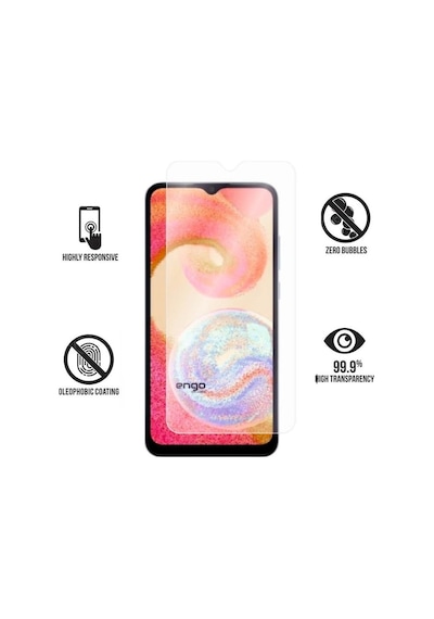 Samsung Galaxy Uyumlu A52 Ekran Koruyucu Mat Parmak İzi Bırakmaz