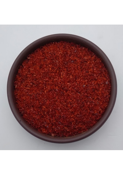 Hancıbey İpek Acı Pul Biber 1 KG
