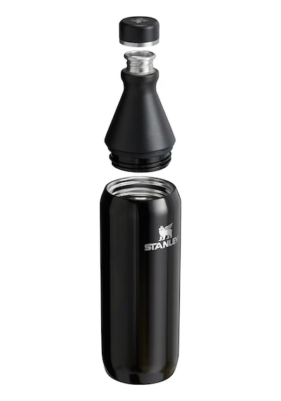 Stanley The All Day Slim Bottle 0.6l / 20oz 10-12069-024 Black