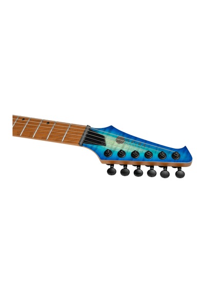 Spira S-500 Qab Elektro Gitar Trans Aqua Blue