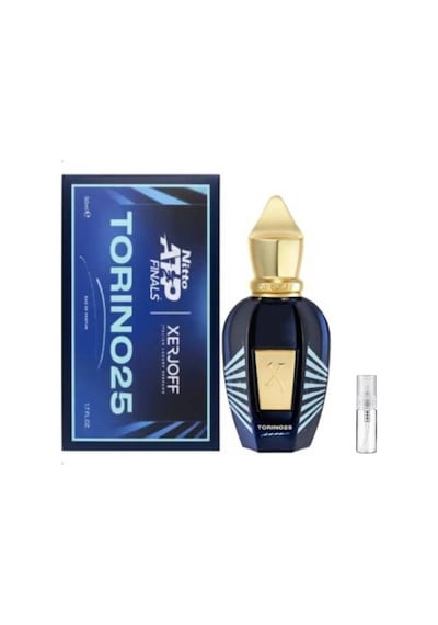 Xerjoff Torino25 Nitto Atp Finals Unisex Parfum Fresh 94673726