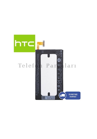 Htc One M8 Mini Bop6M100 Batarya