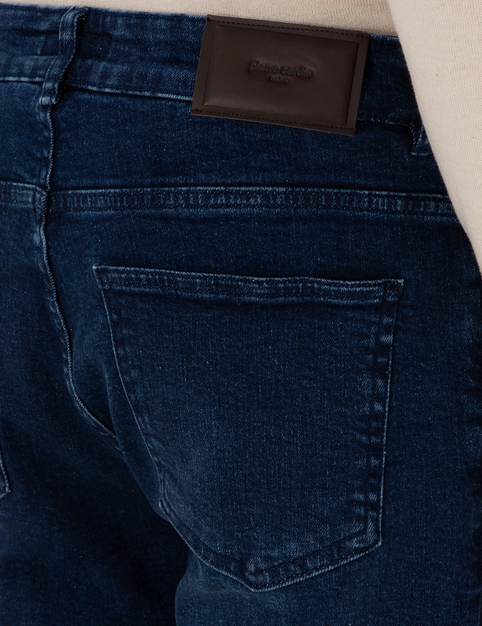 Pierre Cardin Erkek Lacivert Pantolon Jean 50317280-vr033 Lacivert