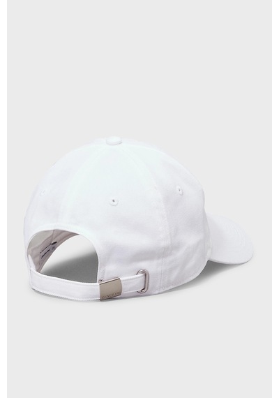 Calvin Klein Erkek Şapka Lv04g5032g Yaf Beyaz Beyaz