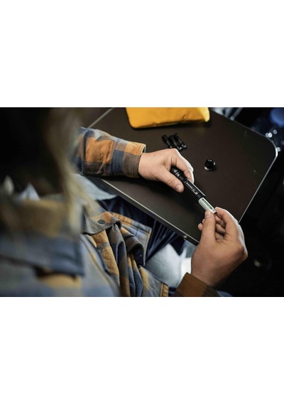 Tr P5r Led El Feneri, Şarj Edilebilir, 750 Lümen, 280 M Konsantrasyon, Usb-c, Ip68 Su Geçirmez, 20 Saat Çalışma S