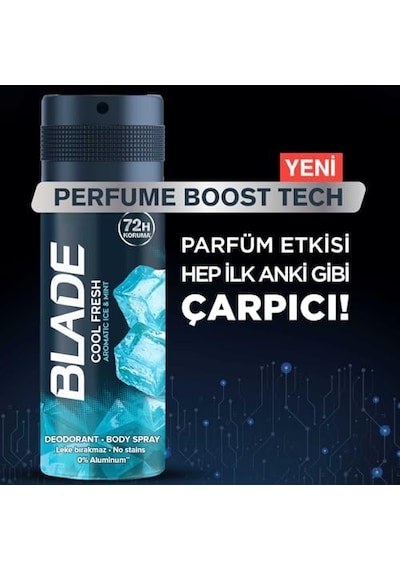 Deodorant Fresh, 150 Mililitre
