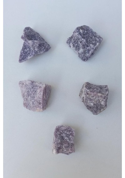Lepidolit Doğal Parça 216-2
