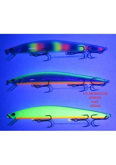 Strike Pro Eg-145(F) 12Cm 12,6Gr Lrf-Spin Maket Balık Yem
