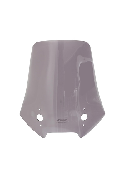Gp Kompozit Kawasaki Versys 650 2015-2018 Uyumlu Ön Cam Füme