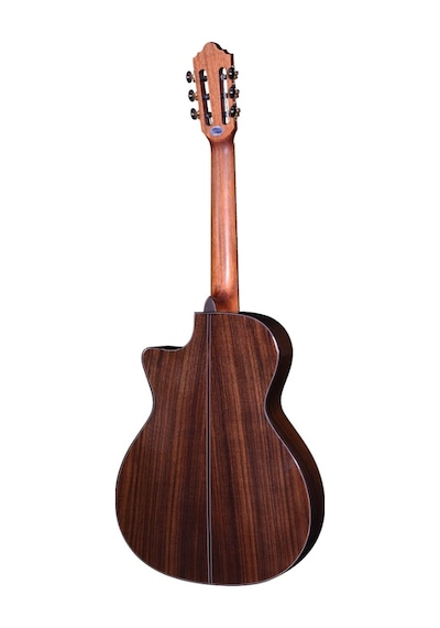 Crafter Snt 20ce Pro Elektro Klasik Gitar Natural
