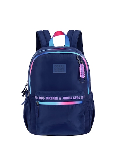 Coral High Lacivert Okul Sırt Çantası 24425
