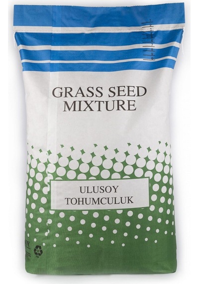Çim Tohumu Ulusoy 4m Dynamic -10 Kg