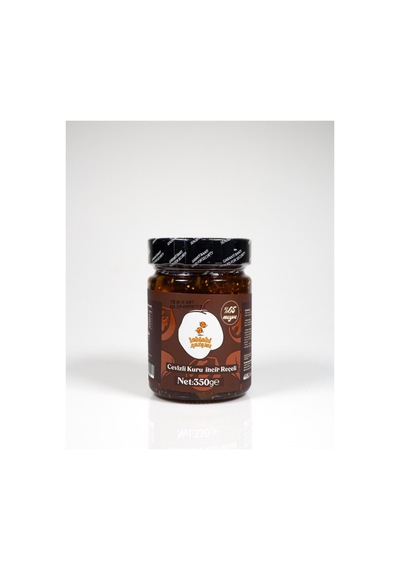 Leblebi Çarşısı Cevizli Kuru İncir Reçeli 350 G