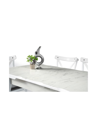 İkon Açılır Mdf Highgloss Mutfak Masası 70x110 001