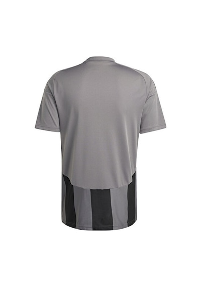 Adidas Striped 24 Jsy Erkek Futbol Forması Iw2145 Gri Gri