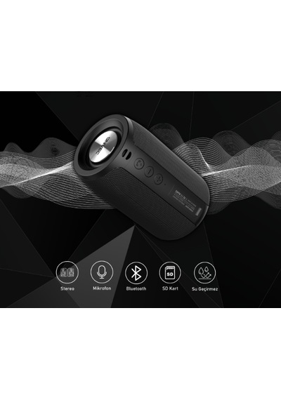 Onvec Harmony Bluetooth Hoparlör