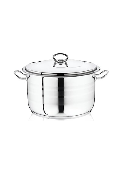 Safinox Flavia Çelik Derin Tencere 26 x 16 CM - 8.5 L
