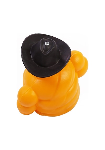 Ahmet Otomotiv Michelin Bebek Robot Lastik Adam 30cm Sarı Renk