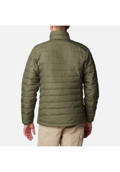 Columbia Powder Lite Iı Erkek Yeşil Mont 2086961-397 Yeşil