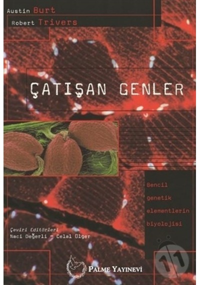 Palme Yayınevi Çatışan Genler