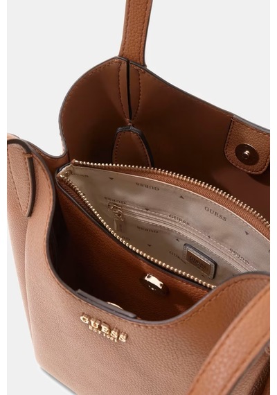 Guess Melody Kadın Kol Çantası Hwbg9735030 Taba