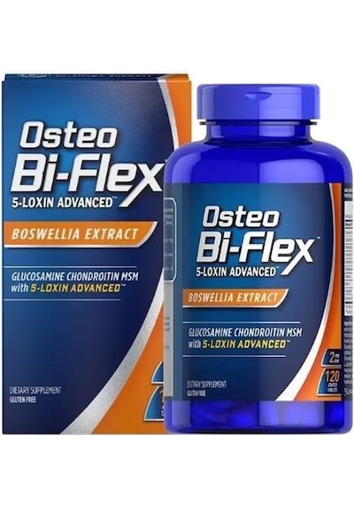 Osteo Bi-flex Advanced Triple Strength Film Tablet 120 Adet