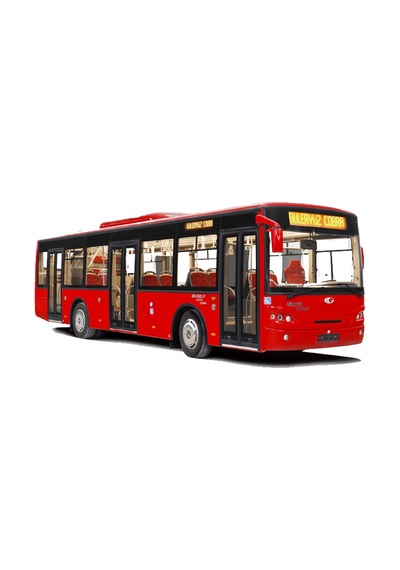 Güleryüz Cobra GM Otobüs Yakıt Depo Koruma Cihazı