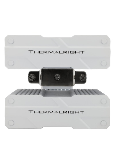 Thermalright Peerless Assassin 120 Mini White Tl-d12b 120mm 6 X 6mm Isı Borulu Intel-amd Uyumlu Hava Soğutucu Fan 120mm
